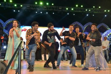 F2 Movie Audio Launch Photos